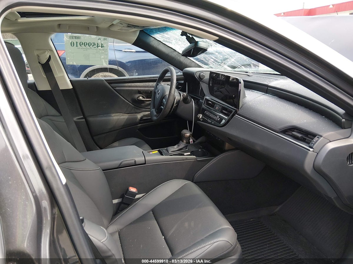 2025 LEXUS ES 350 — снимка 5