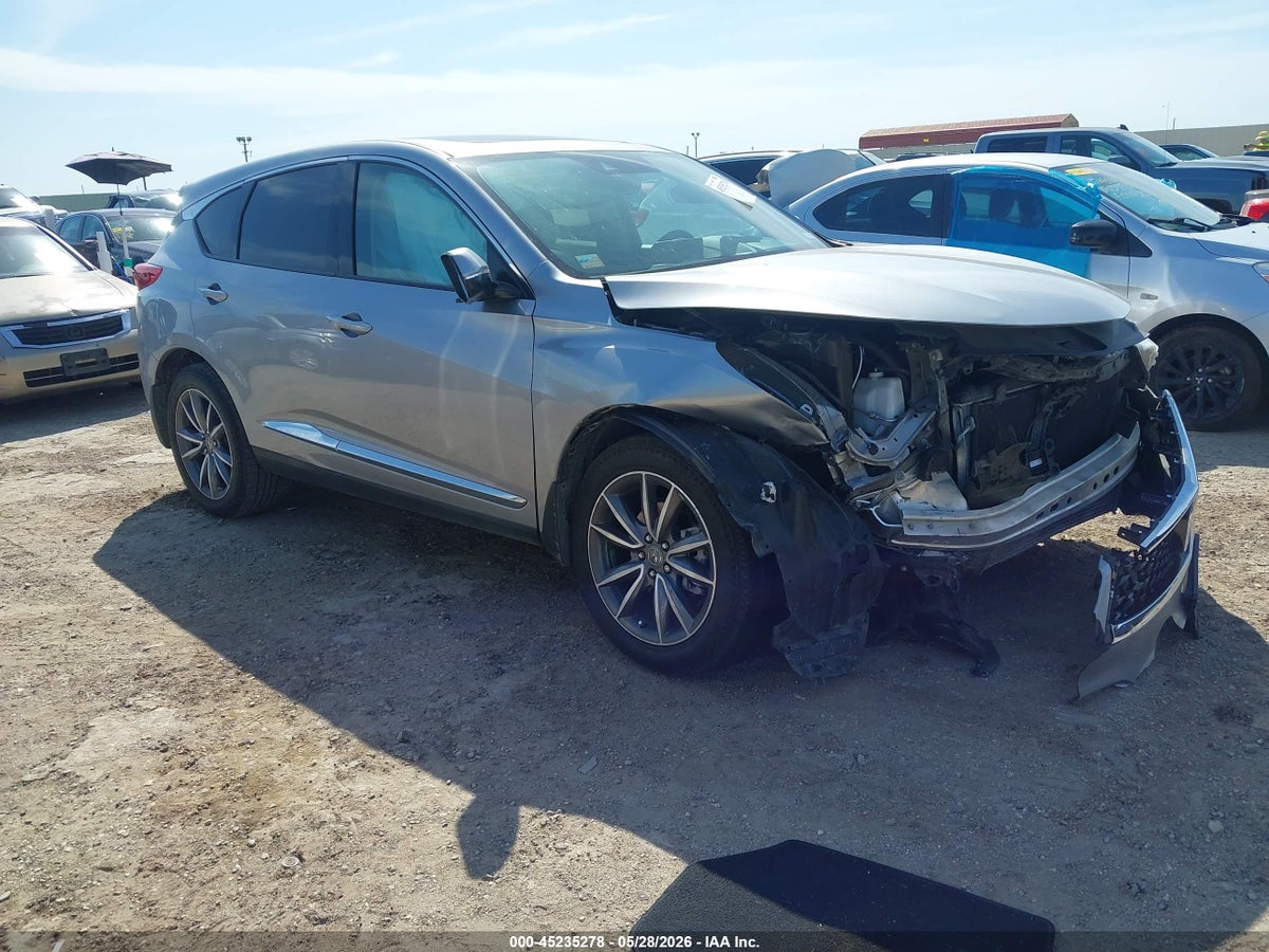 2021 ACURA RDX TECHNOLOGY PACKAGE