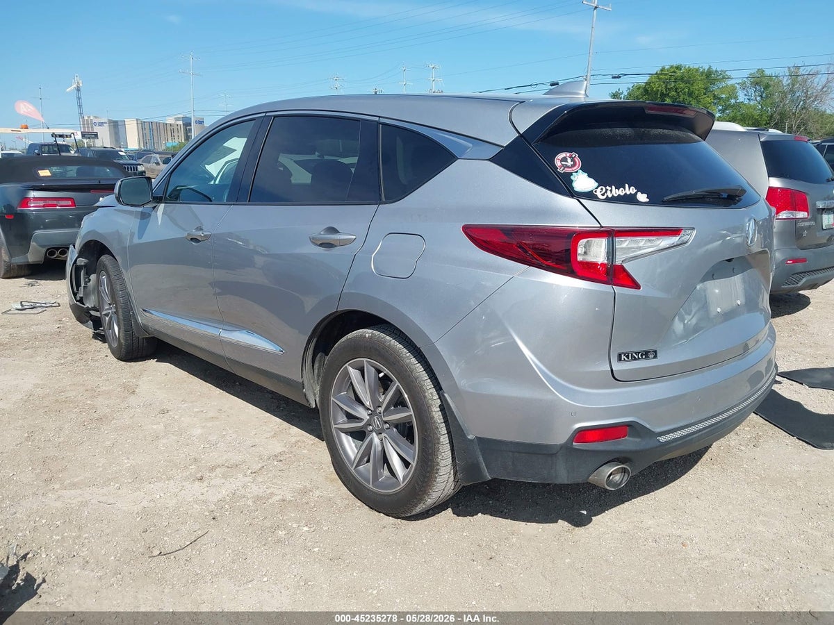 2021 ACURA RDX TECHNOLOGY PACKAGE — снимка 3