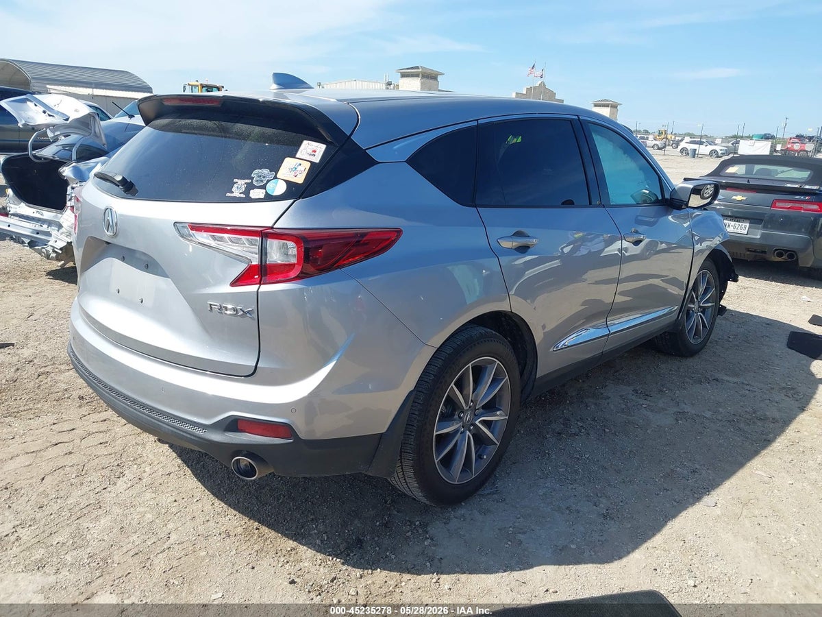 2021 ACURA RDX TECHNOLOGY PACKAGE — снимка 4
