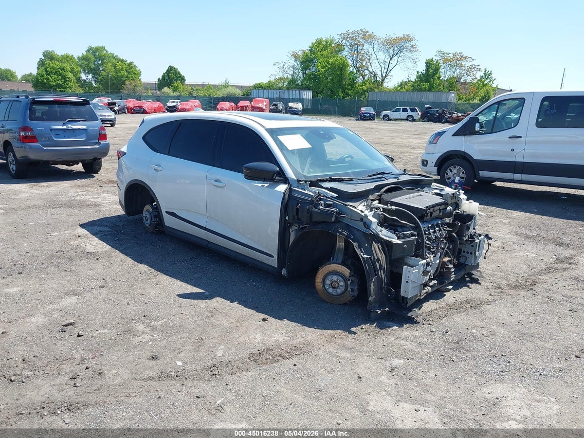 2022 ACURA MDX A-SPEC PACKAGE