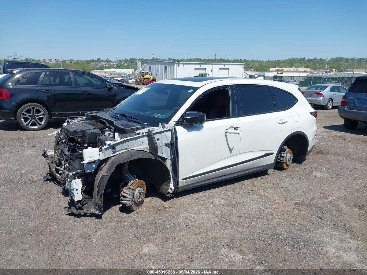 2022 ACURA MDX A-SPEC PACKAGE — снимка 2