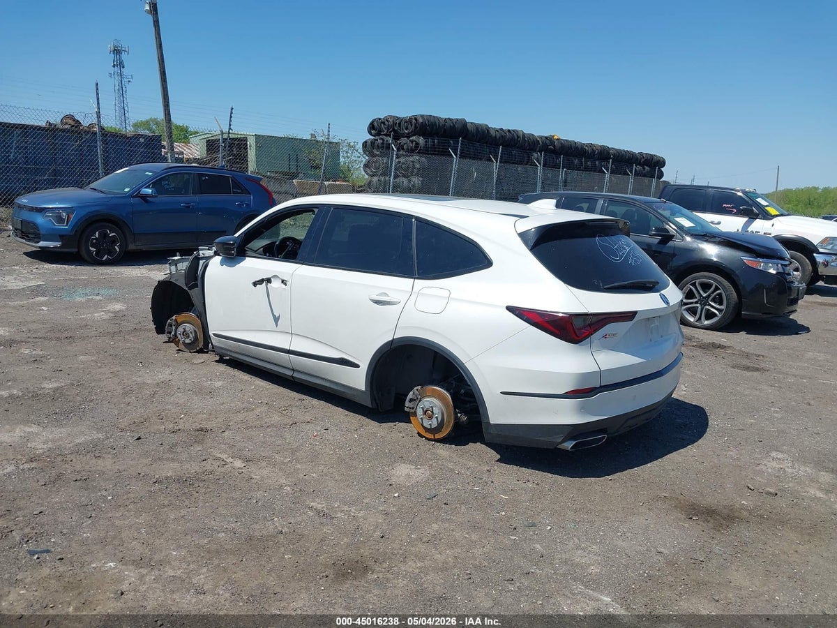 2022 ACURA MDX A-SPEC PACKAGE — снимка 3