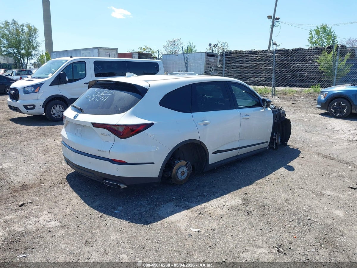 2022 ACURA MDX A-SPEC PACKAGE — снимка 4