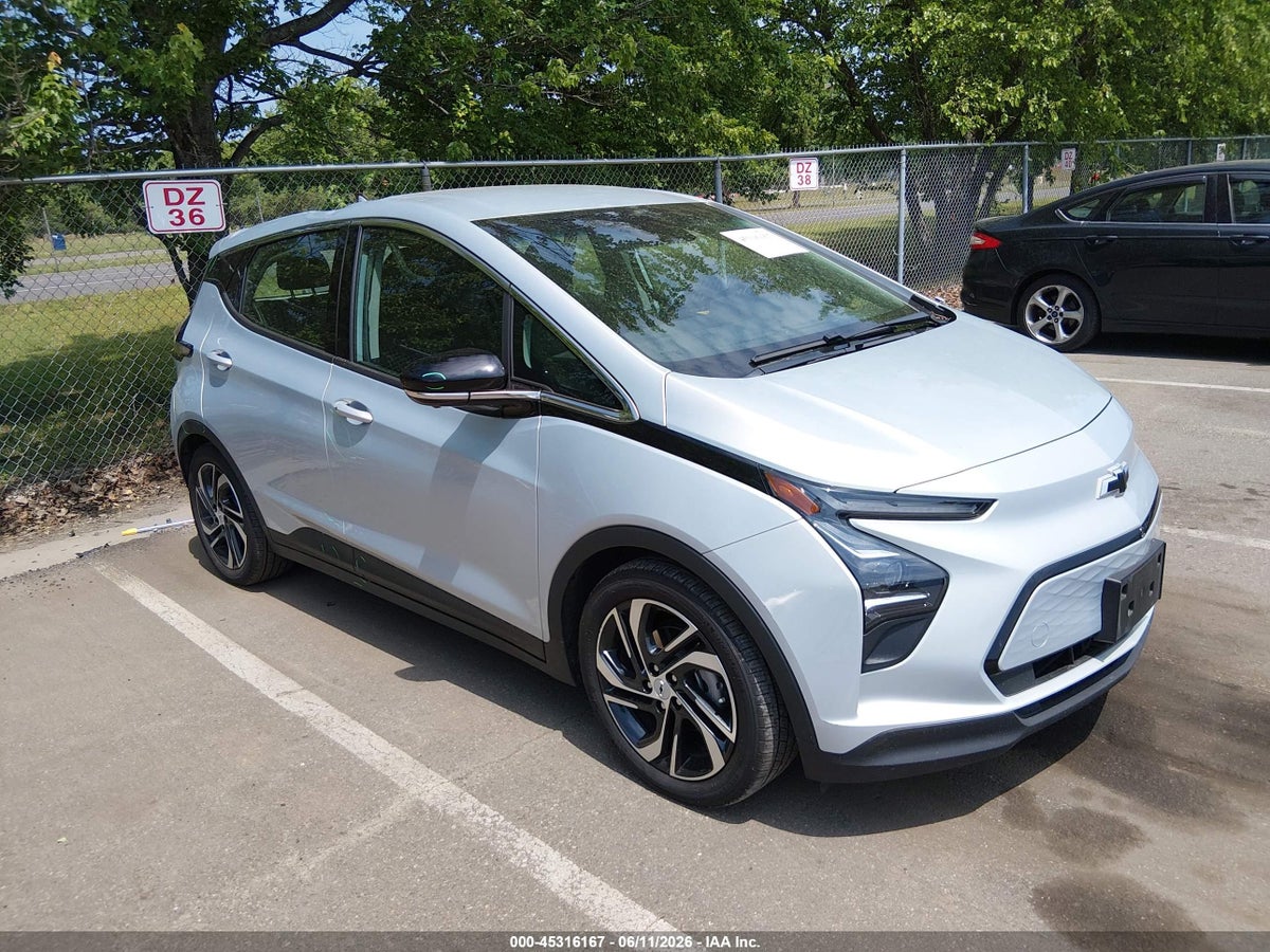 2023 CHEVROLET BOLT EV FWD 2LT