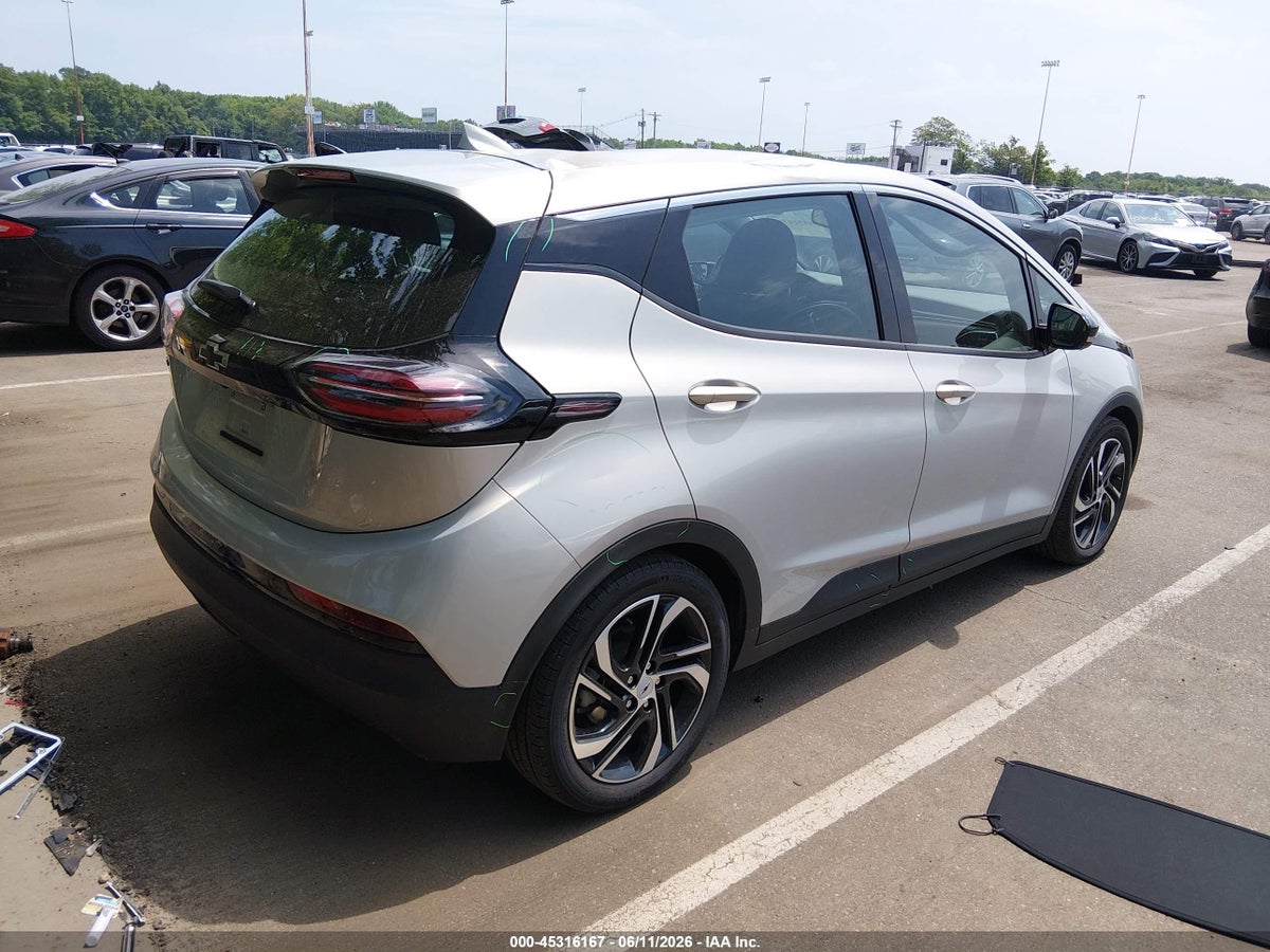 2023 CHEVROLET BOLT EV FWD 2LT — снимка 4