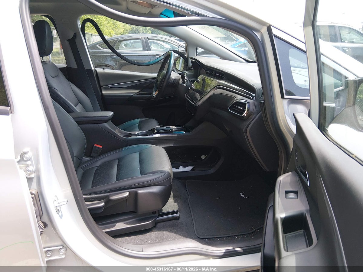2023 CHEVROLET BOLT EV FWD 2LT — снимка 5