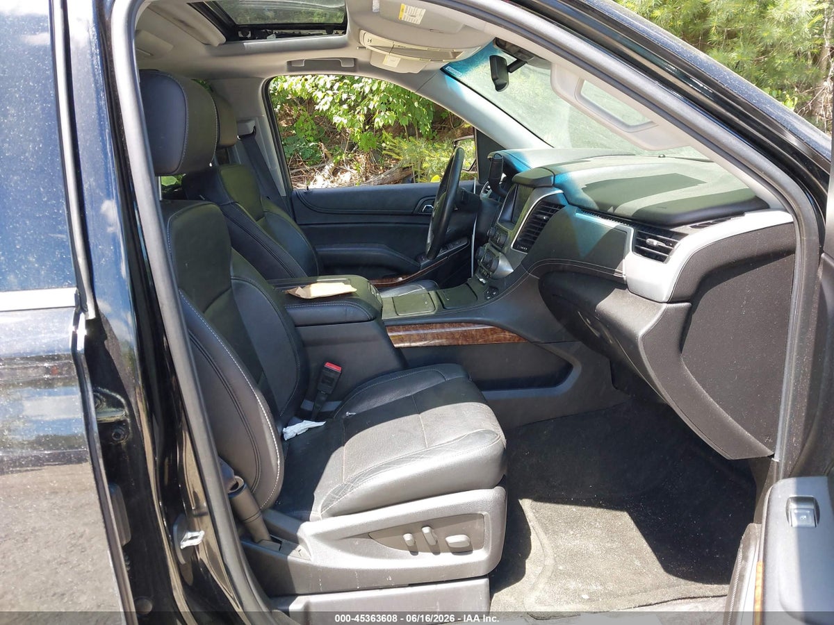 2016 CHEVROLET SUBURBAN LTZ — снимка 5