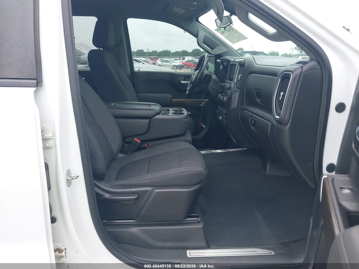 2021 CHEVROLET SILVERADO 1500 4WD SHORT BED LT — снимка 5