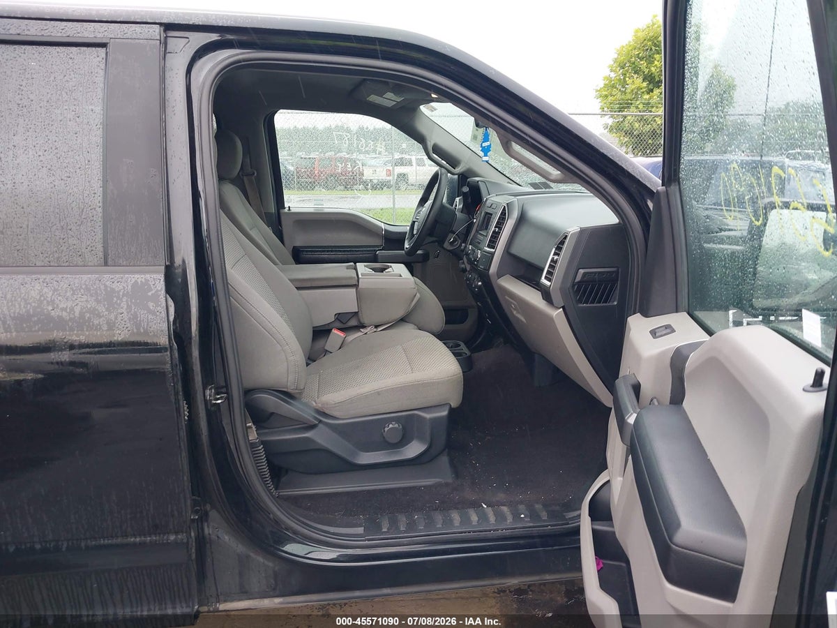 2016 FORD F-150 XLT — снимка 5