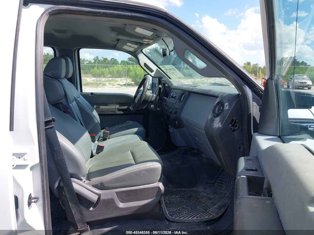 2016 FORD F-250 XL — снимка 5