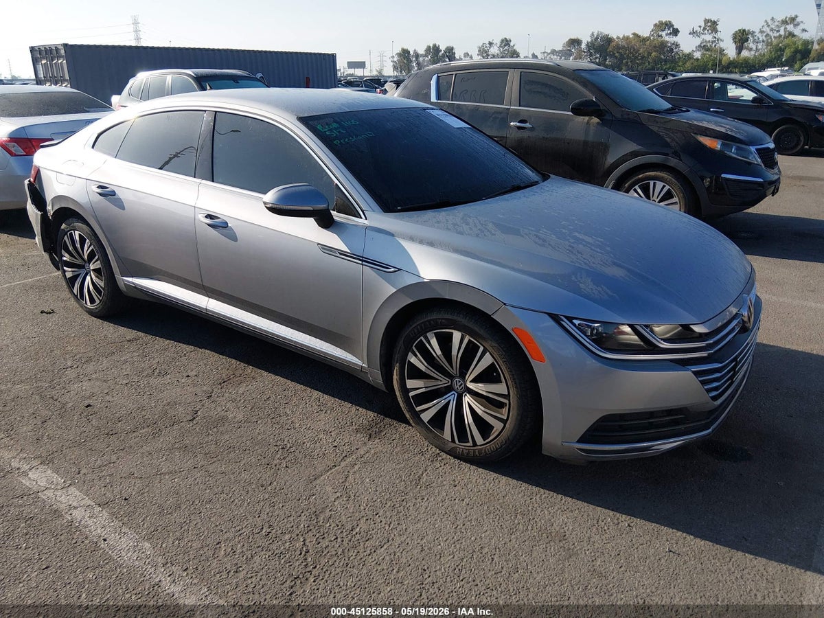 2019 VOLKSWAGEN ARTEON 2.0T SE