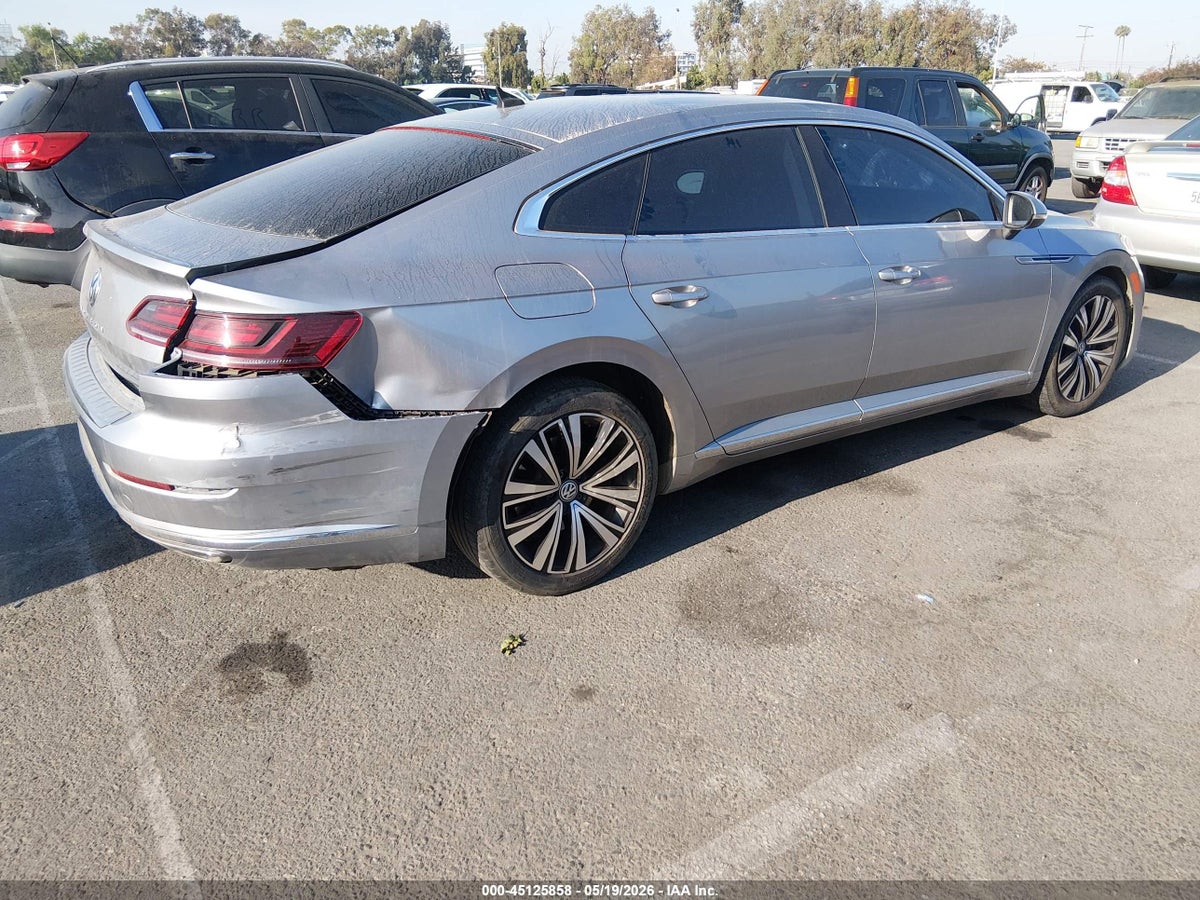 2019 VOLKSWAGEN ARTEON 2.0T SE — снимка 4