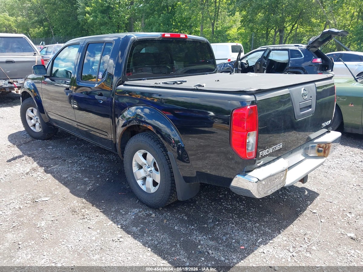 2010 NISSAN FRONTIER SE — снимка 3
