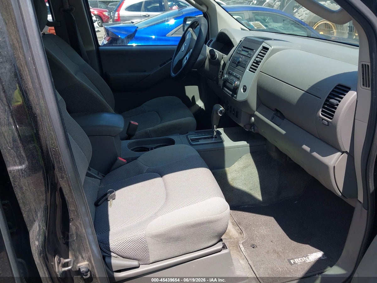 2010 NISSAN FRONTIER SE — снимка 5