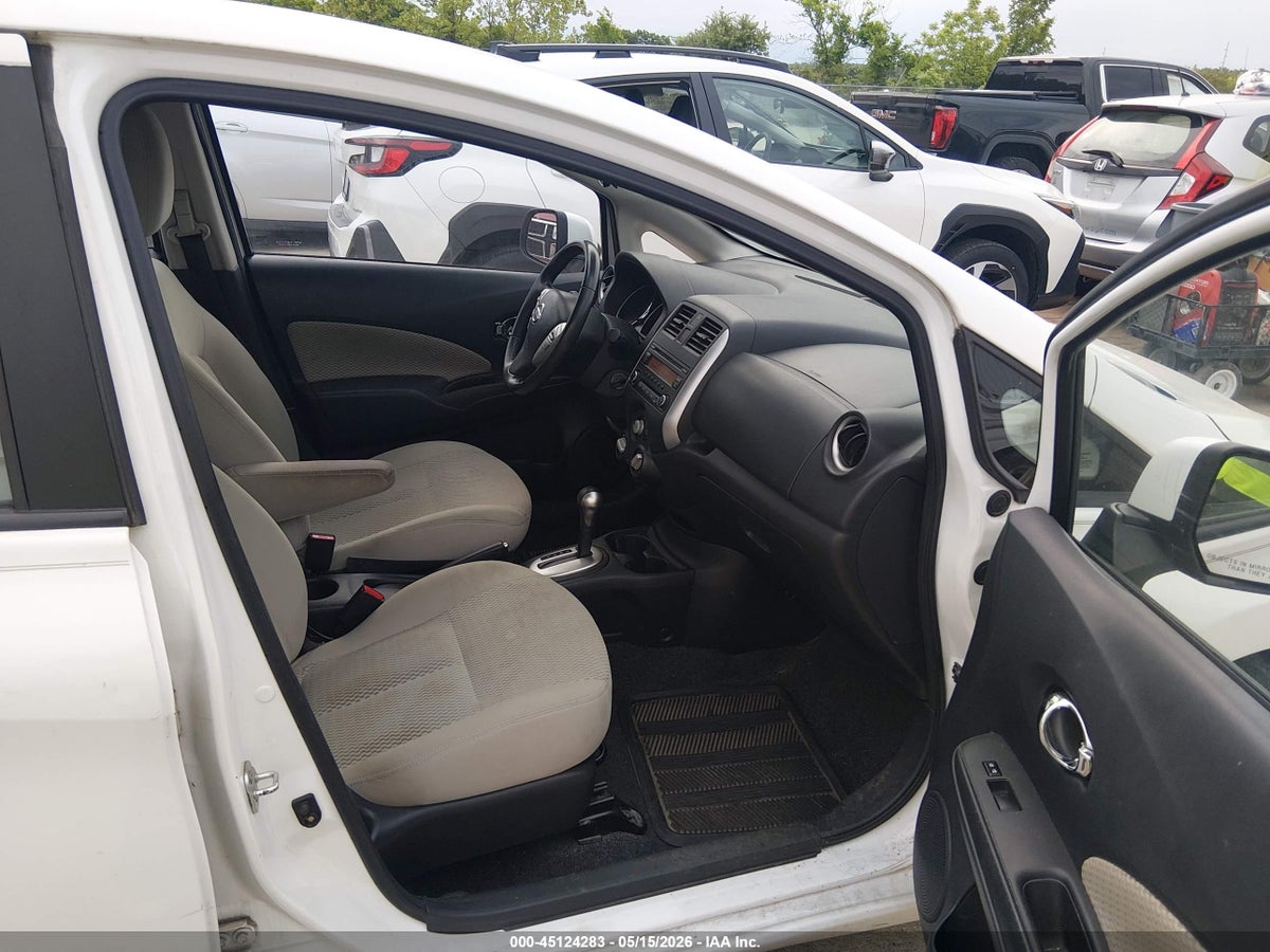 2014 NISSAN VERSA NOTE SV — снимка 5