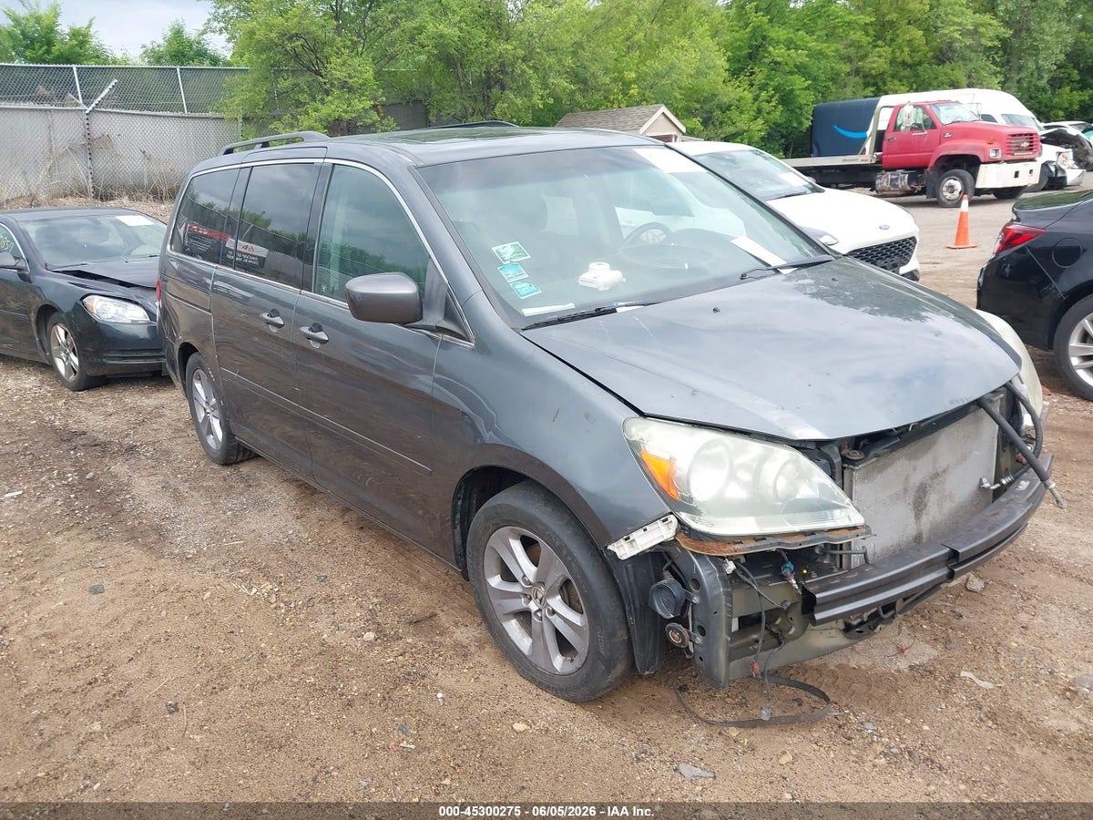 2010 HONDA ODYSSEY TOURING