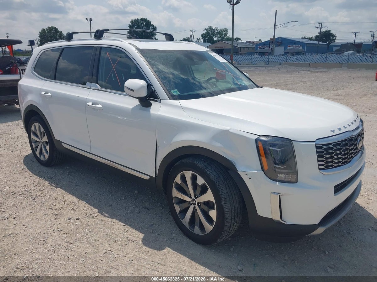 2020 KIA TELLURIDE EX