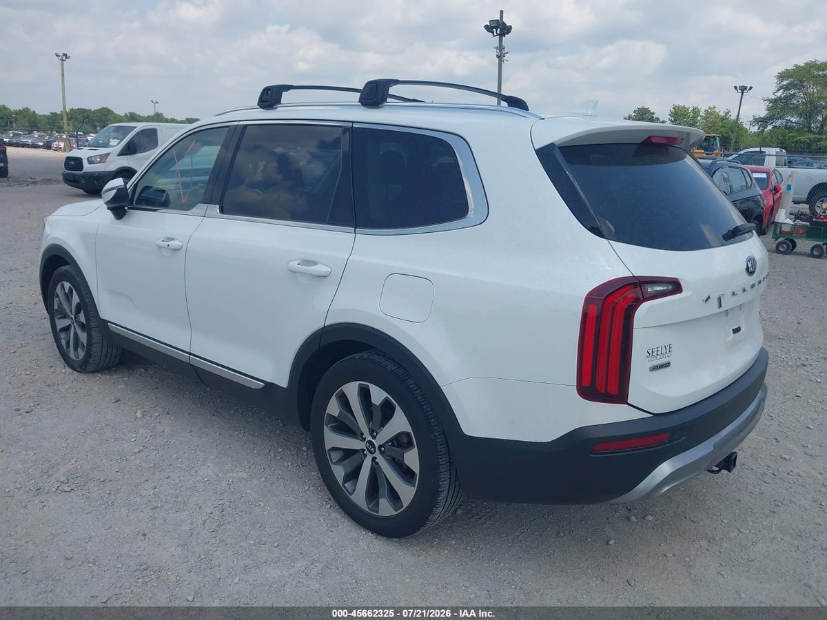 2020 KIA TELLURIDE EX — снимка 3