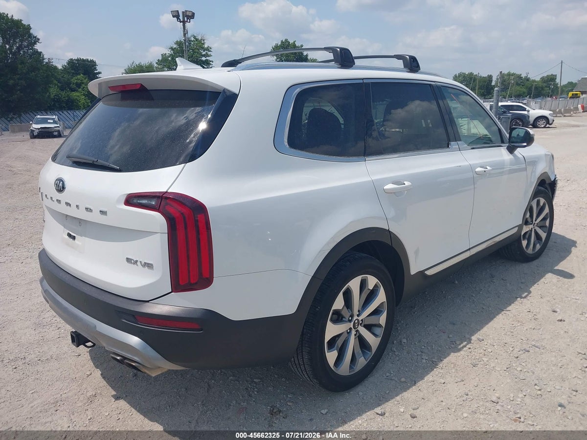 2020 KIA TELLURIDE EX — снимка 4
