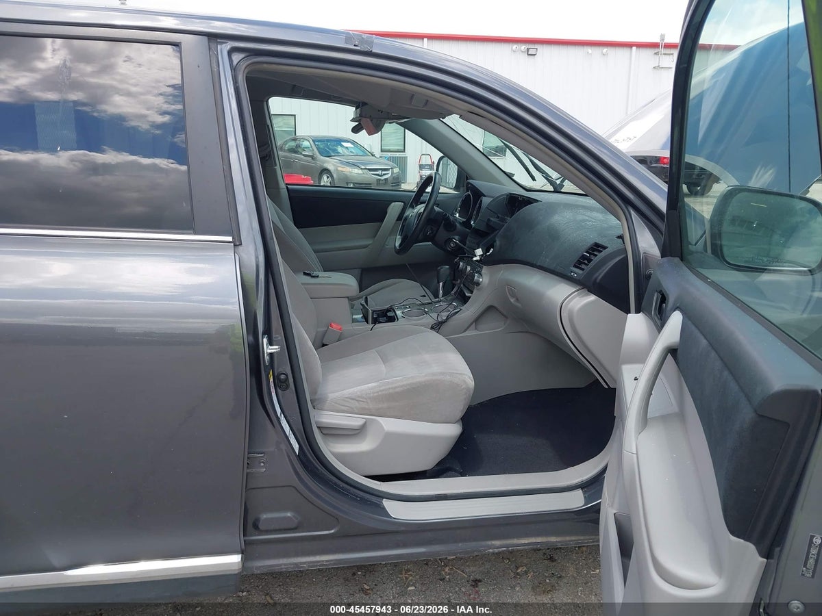 2011 TOYOTA HIGHLANDER BASE V6 — снимка 5