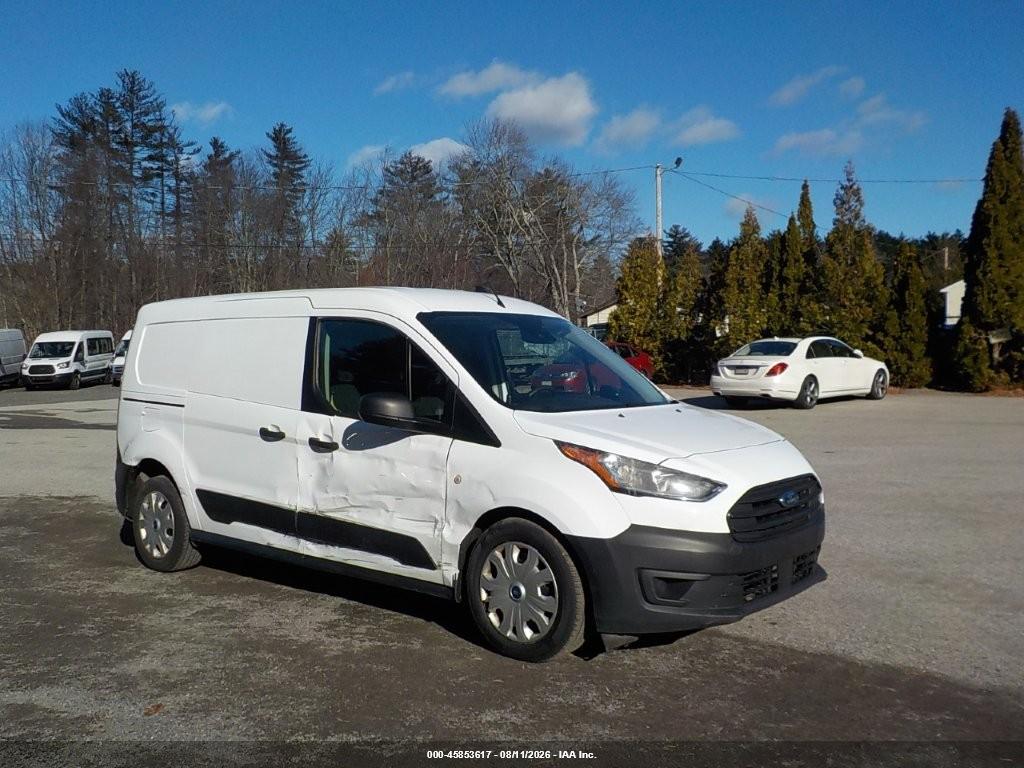 2020 FORD TRANSIT CONNECT XL