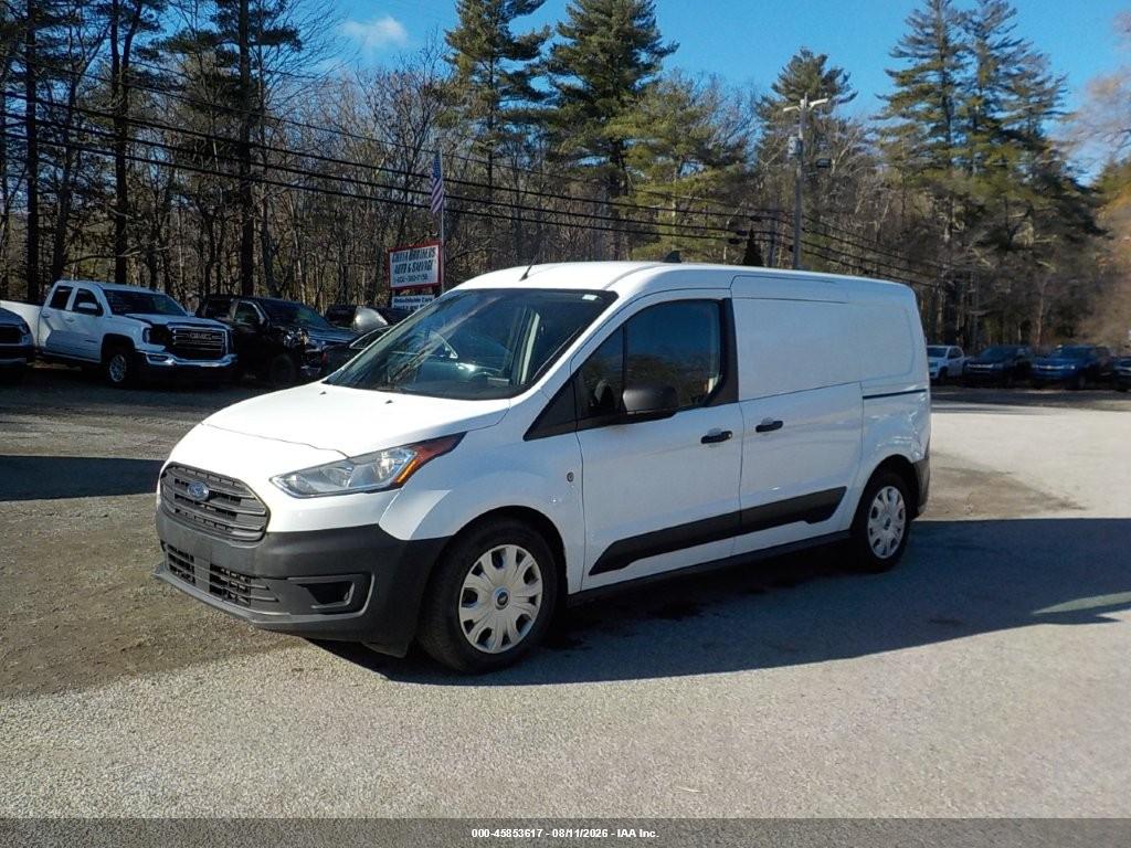 2020 FORD TRANSIT CONNECT XL — снимка 2