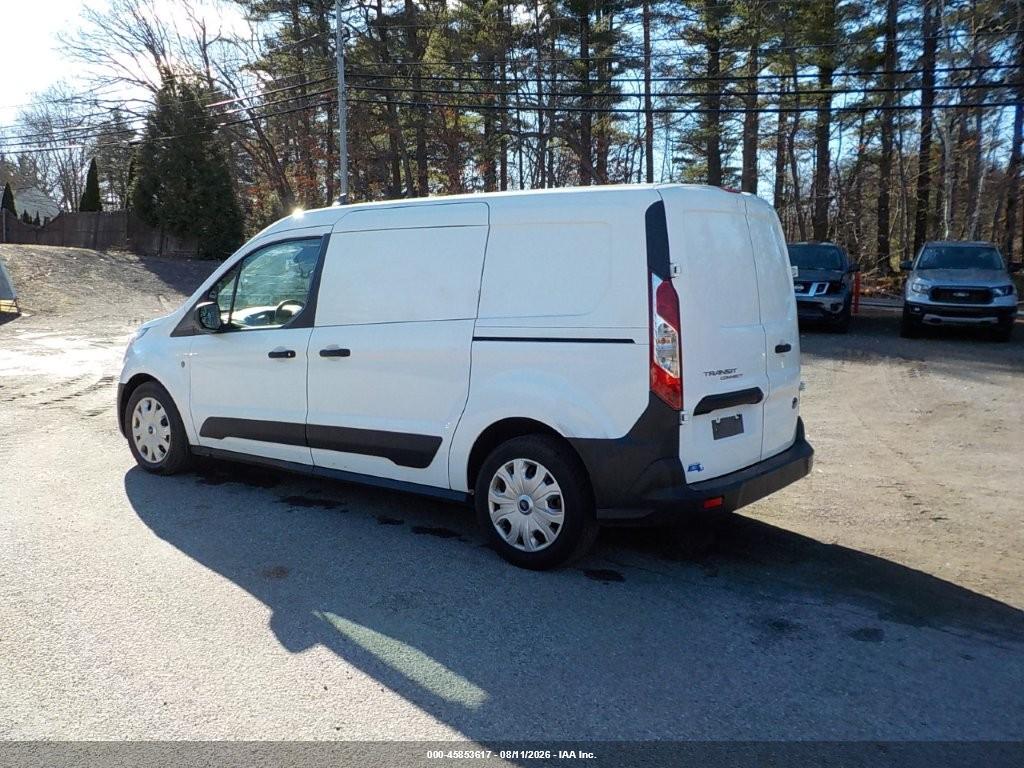 2020 FORD TRANSIT CONNECT XL — снимка 3