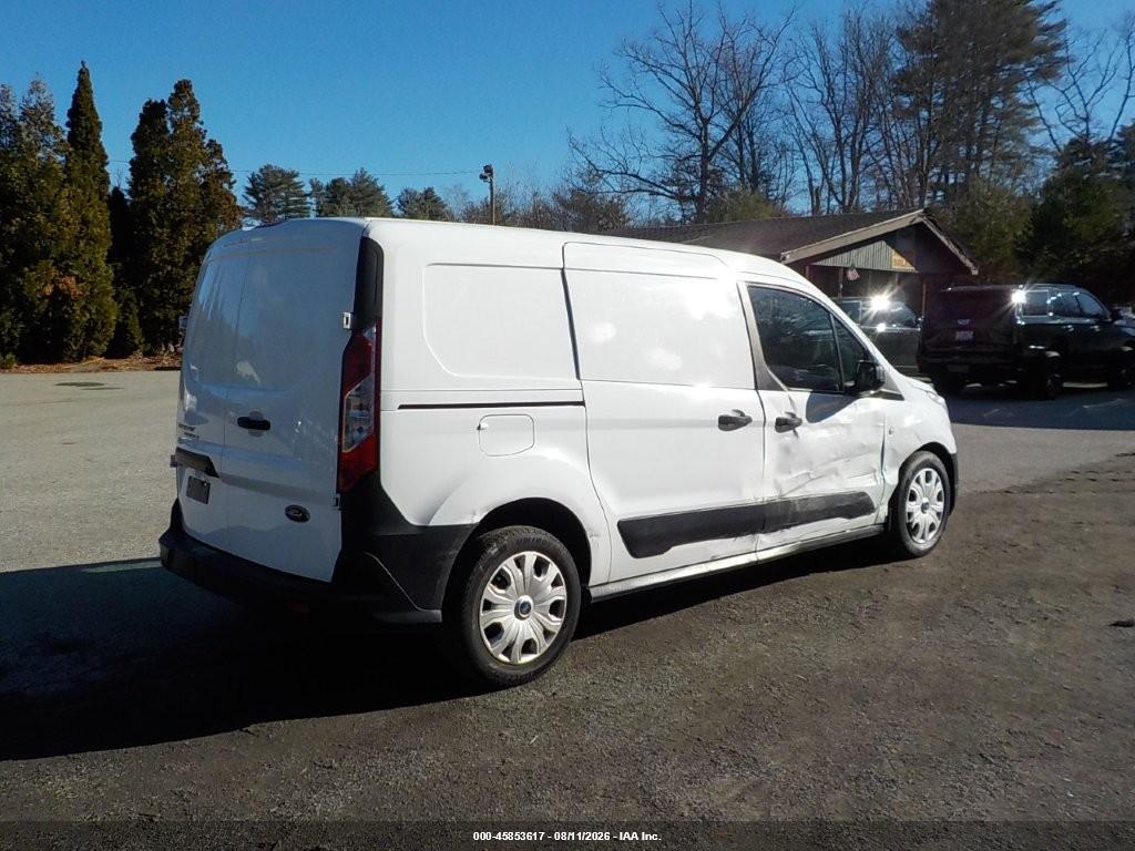 2020 FORD TRANSIT CONNECT XL — снимка 4