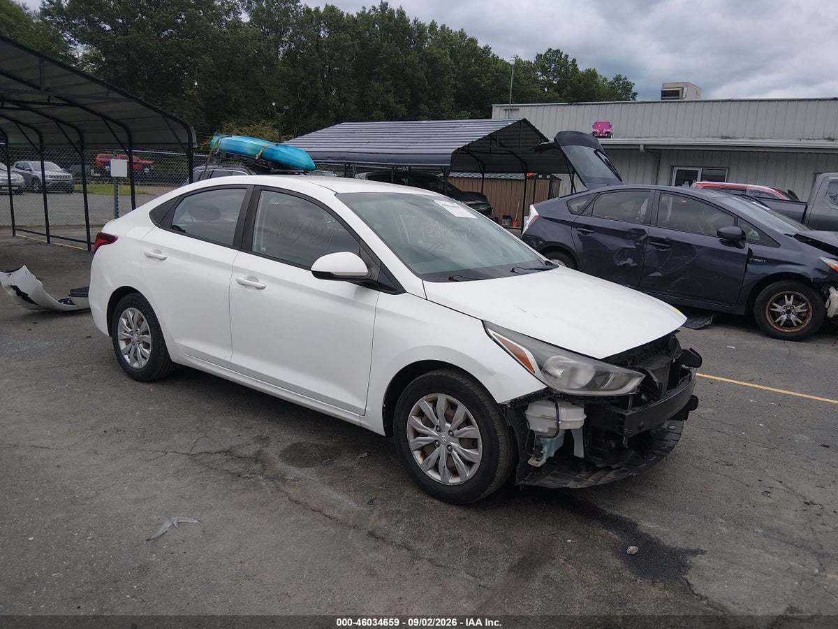 2020 HYUNDAI ACCENT SE
