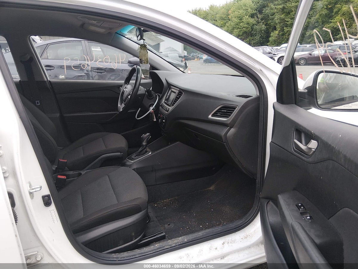 2020 HYUNDAI ACCENT SE — снимка 5