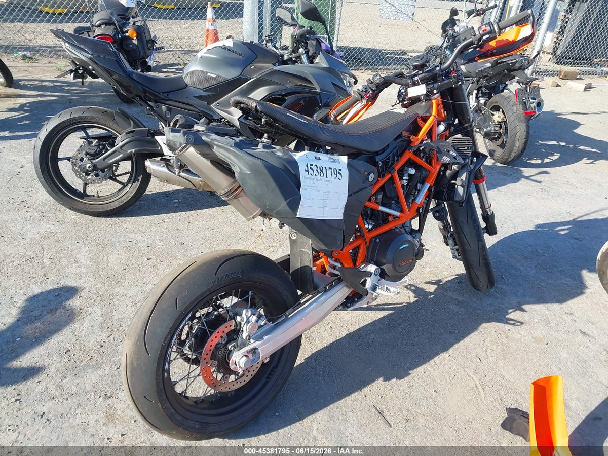 2024 KTM 690 SMC R — снимка 4