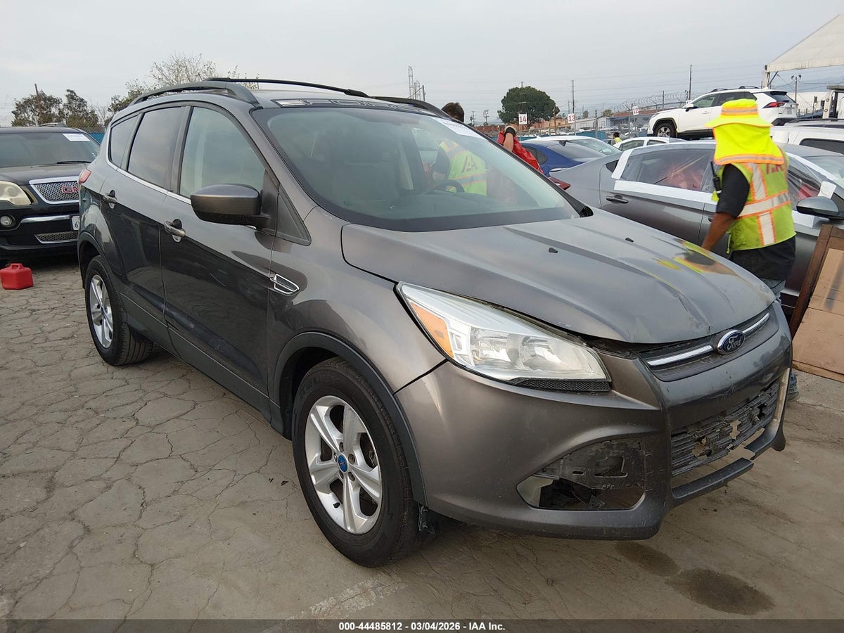 2013 FORD ESCAPE SE