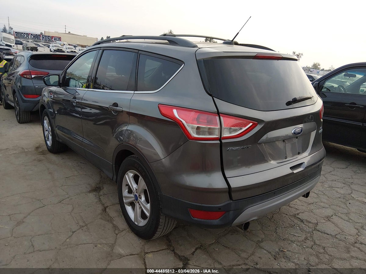 2013 FORD ESCAPE SE — снимка 3