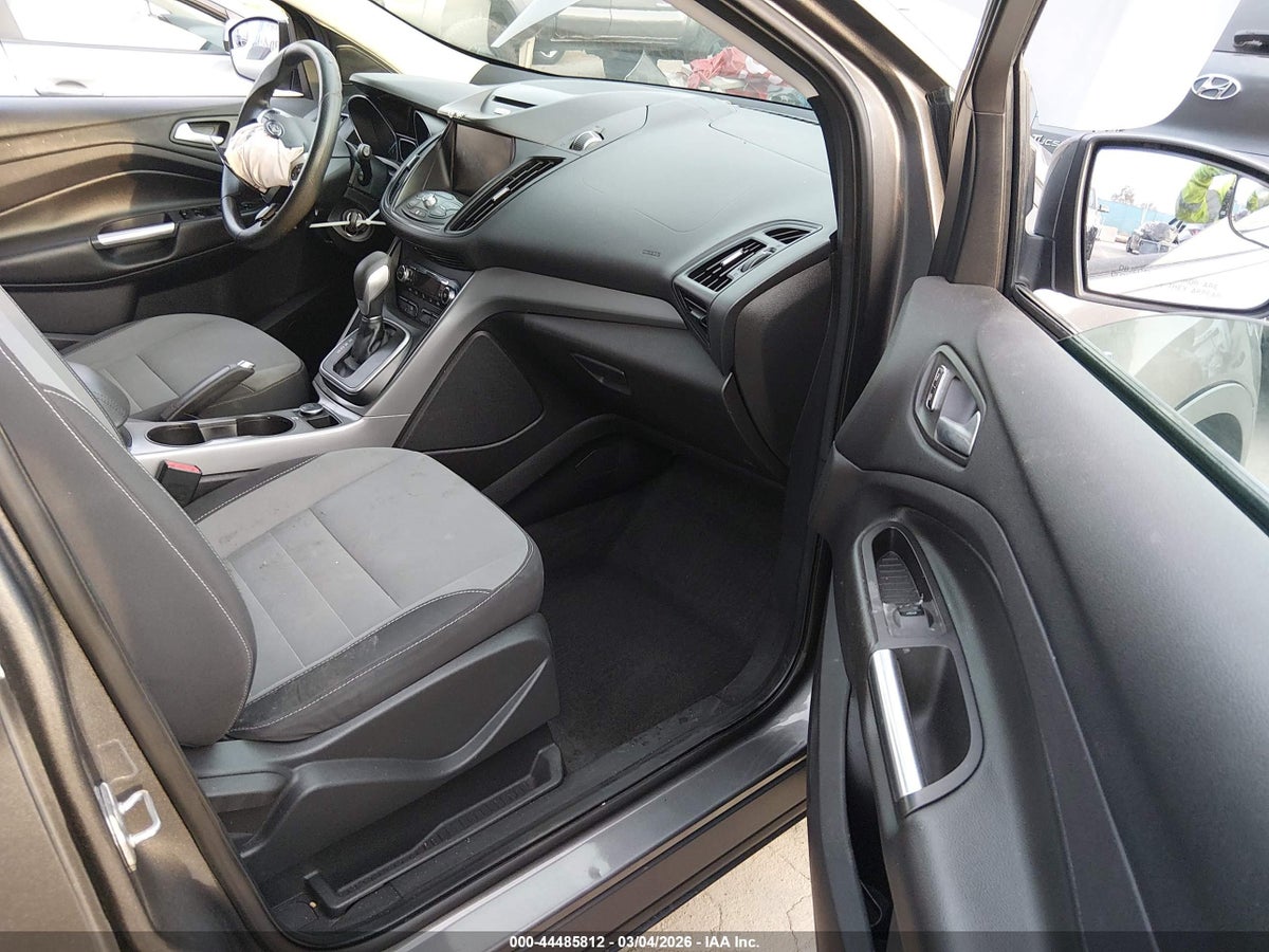 2013 FORD ESCAPE SE — снимка 5