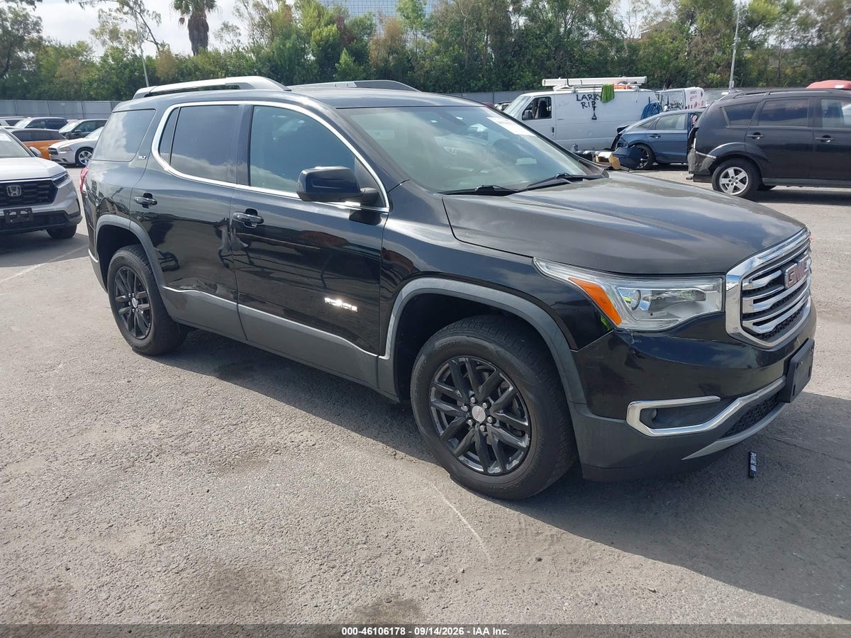 2018 GMC ACADIA SLT-1