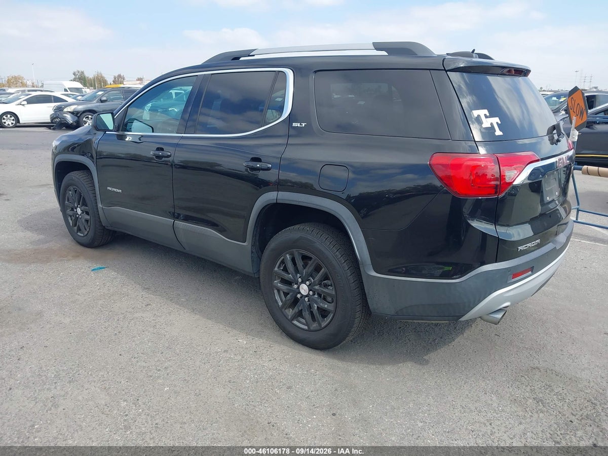 2018 GMC ACADIA SLT-1 — снимка 3