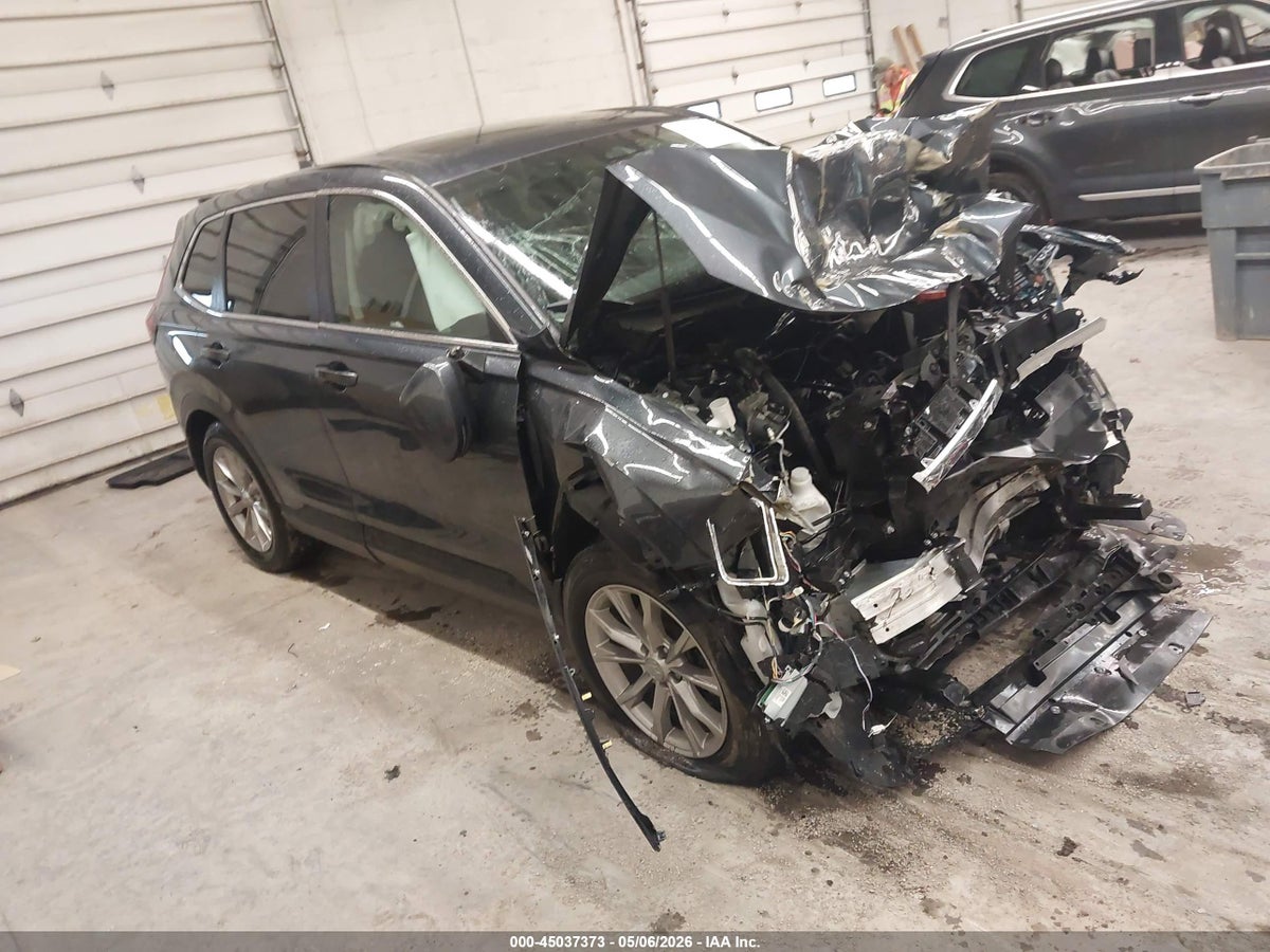 2024 HONDA CR-V EX AWD