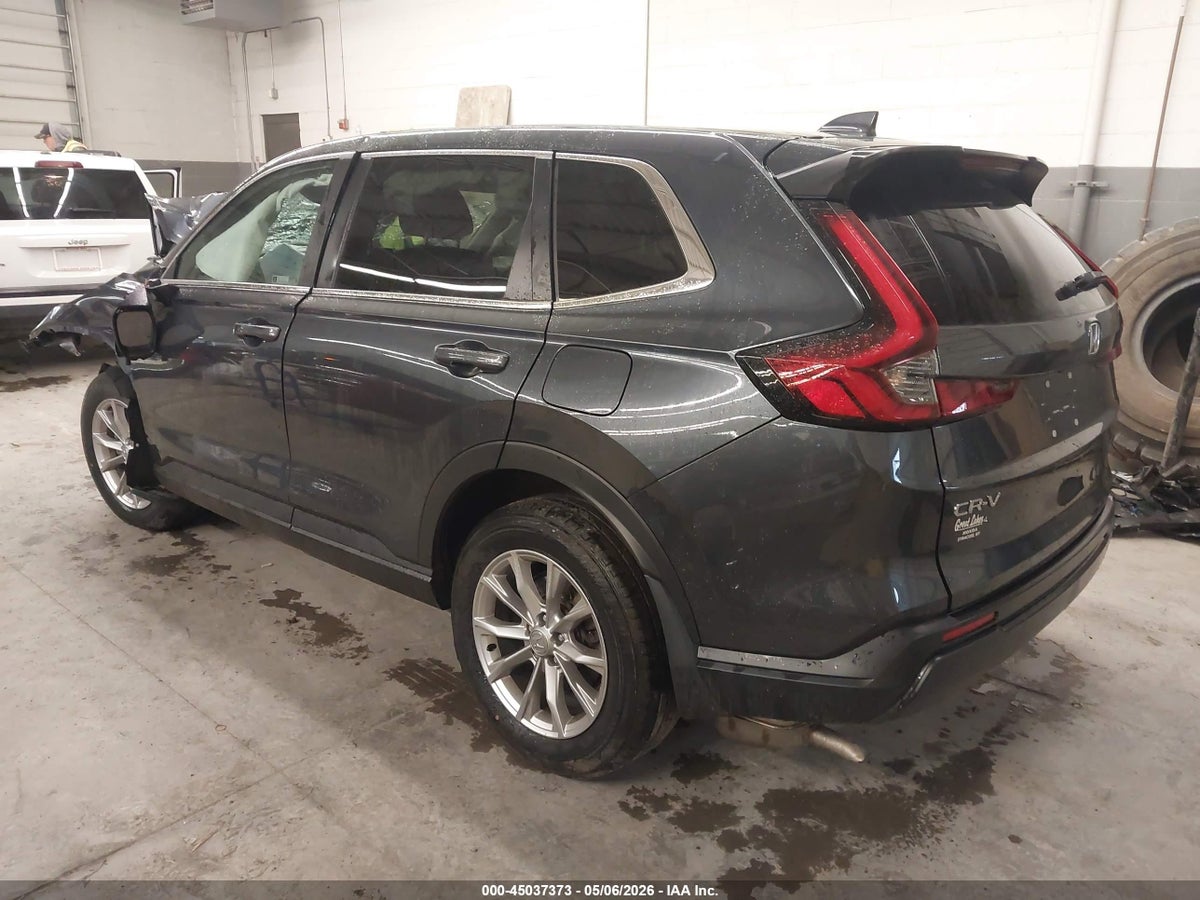 2024 HONDA CR-V EX AWD — снимка 3