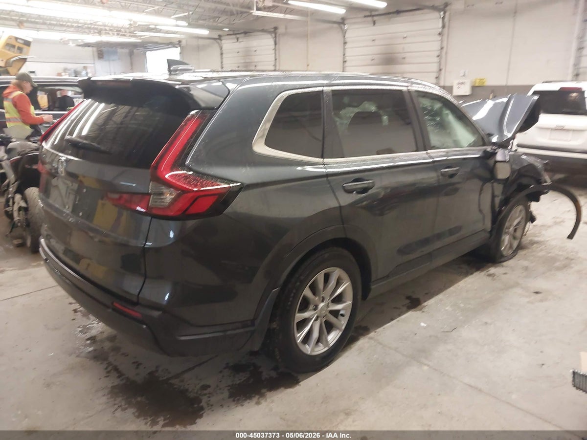 2024 HONDA CR-V EX AWD — снимка 4