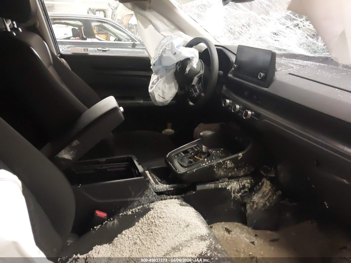 2024 HONDA CR-V EX AWD — снимка 5