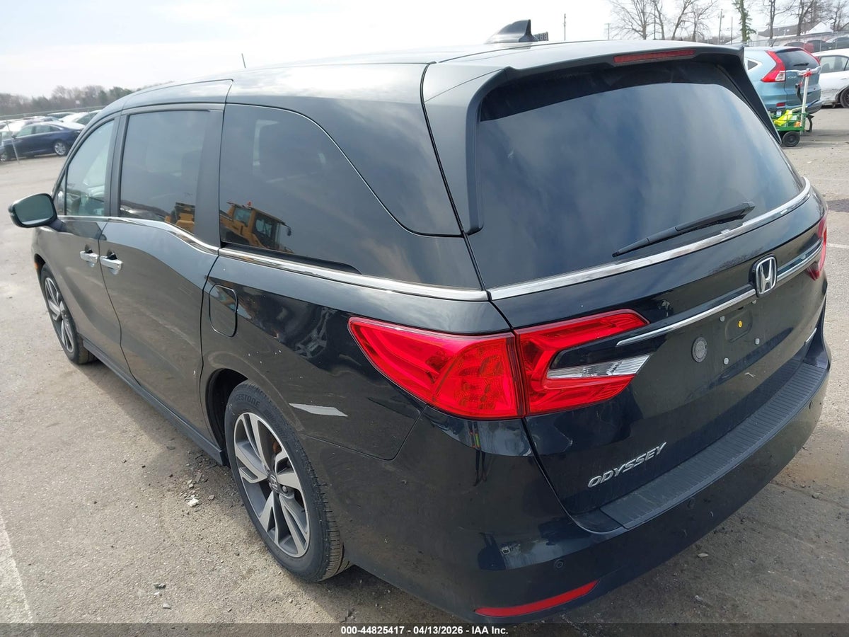 2024 HONDA ODYSSEY TOURING — снимка 3