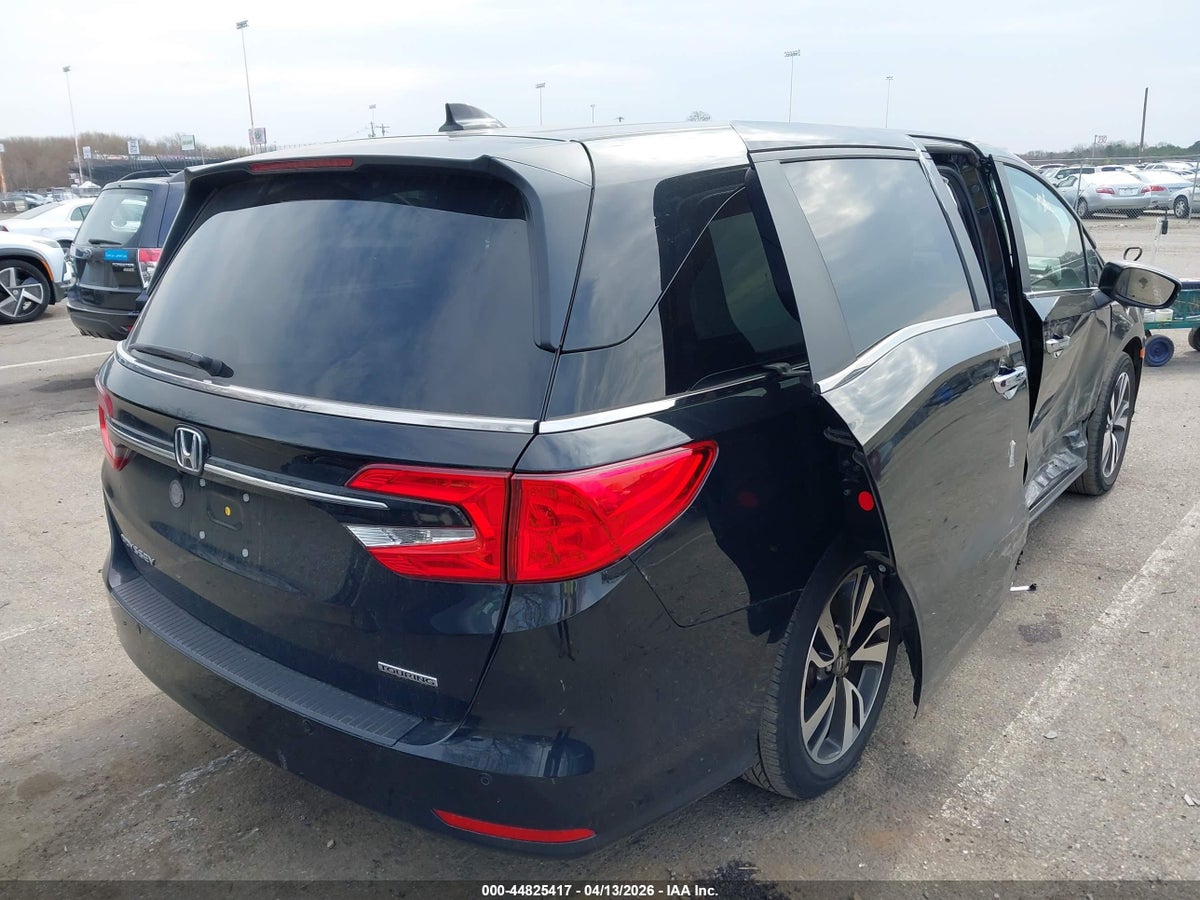 2024 HONDA ODYSSEY TOURING — снимка 4