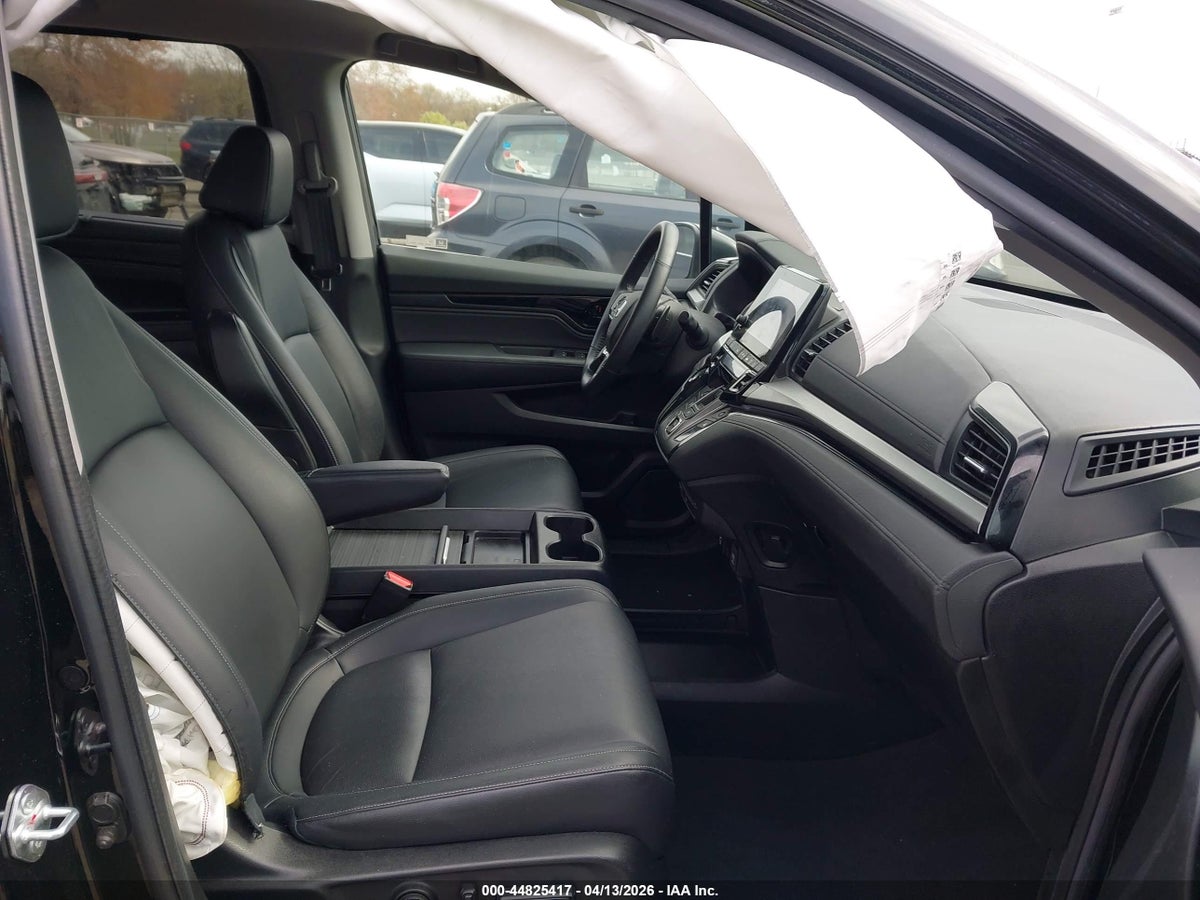 2024 HONDA ODYSSEY TOURING — снимка 5