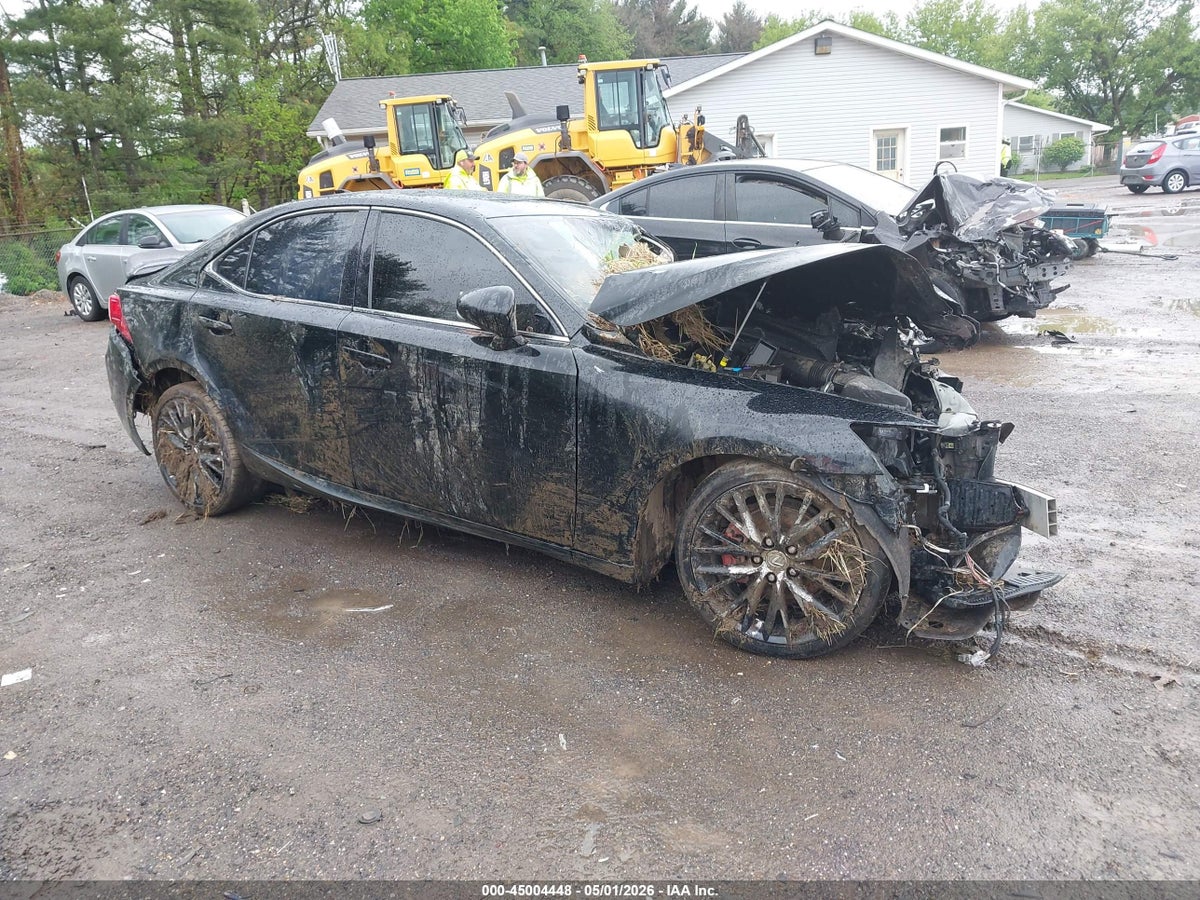 2014 LEXUS IS 250