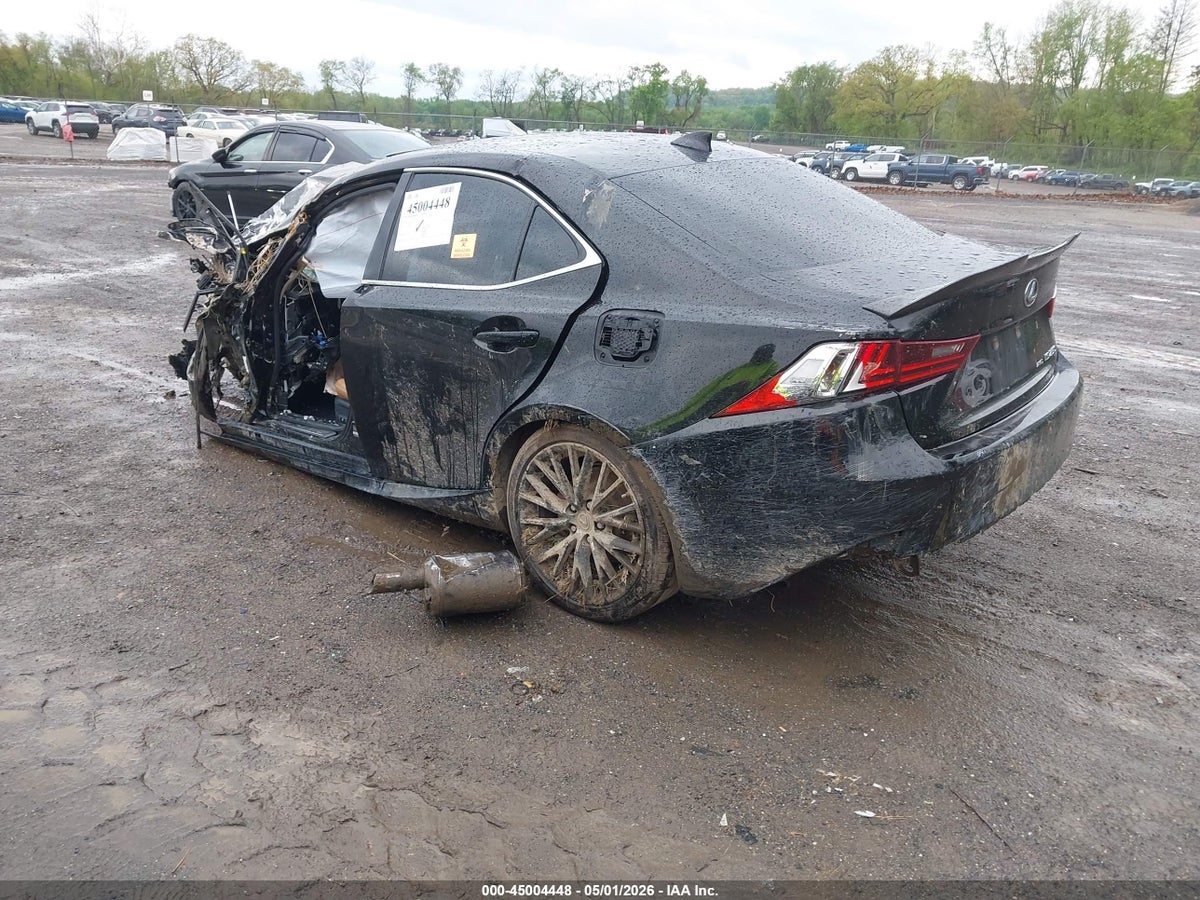 2014 LEXUS IS 250 — снимка 3