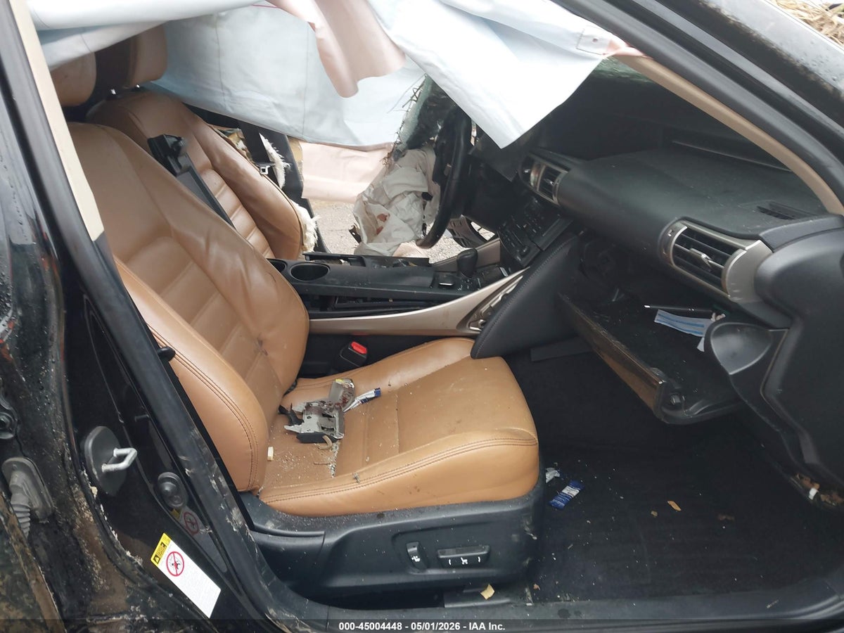 2014 LEXUS IS 250 — снимка 5