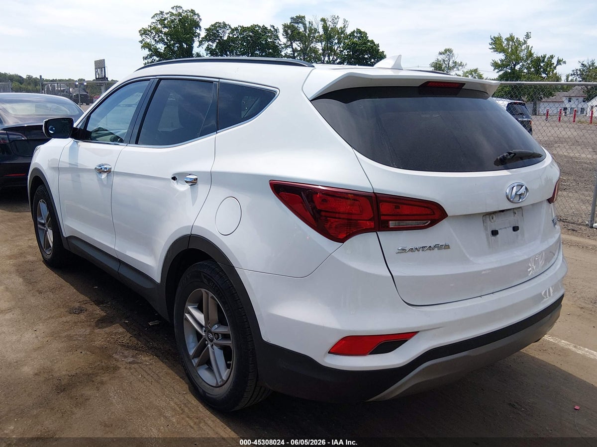 2017 HYUNDAI SANTA FE SPORT 2.4L — снимка 3