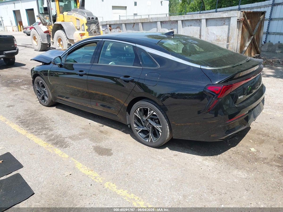 2025 KIA K5 GT-LINE — снимка 3