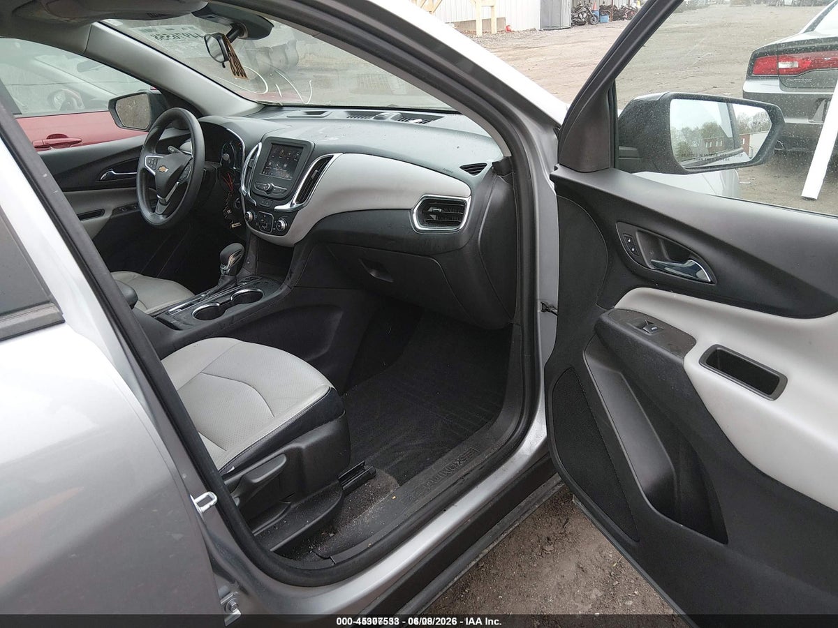 2024 CHEVROLET EQUINOX AWD LS — снимка 5